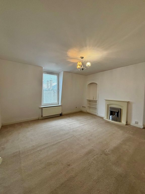 1 bed flat to rent24A Shamrock St, Dunfermline KY12