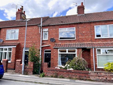Jamieson Terrace, York YO23
