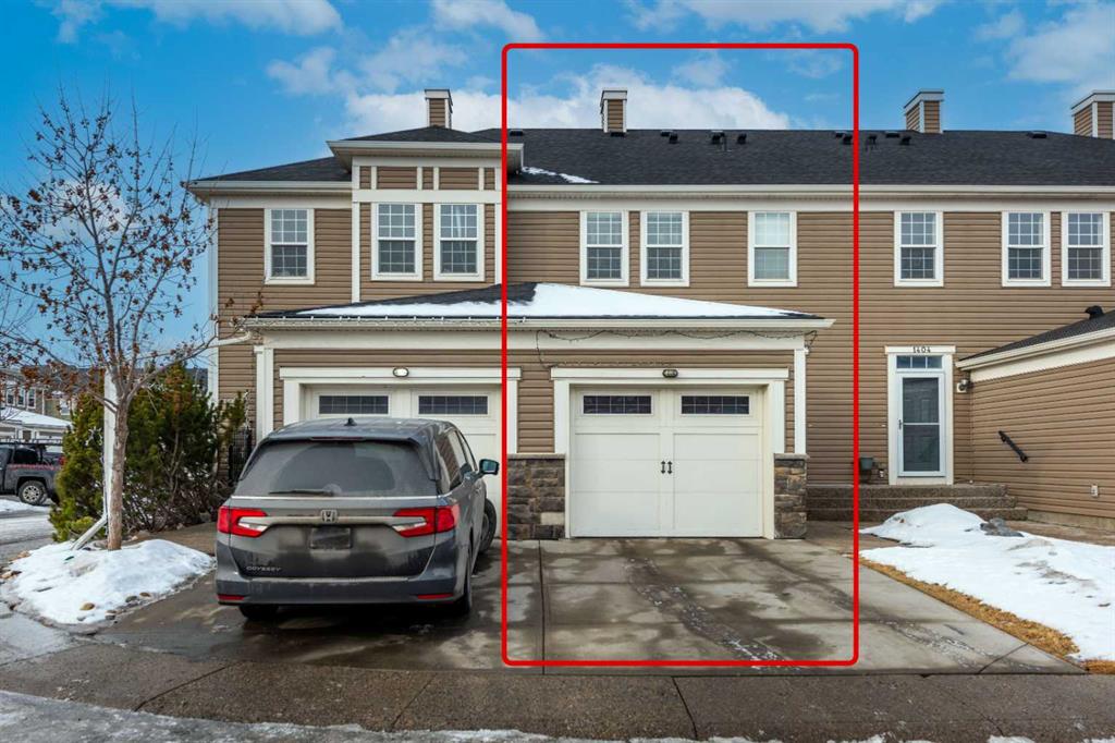 1406-155 Silverado Skies Link SW, Calgary, AB, T2X 0K7