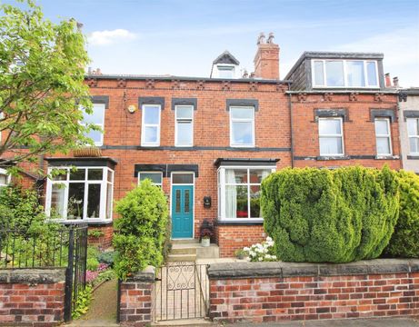 Marshall Terrace, Crossgates, Leeds LS15
