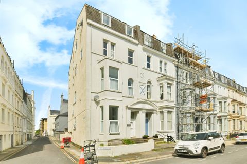 Holyrood Place, Plymouth PL1