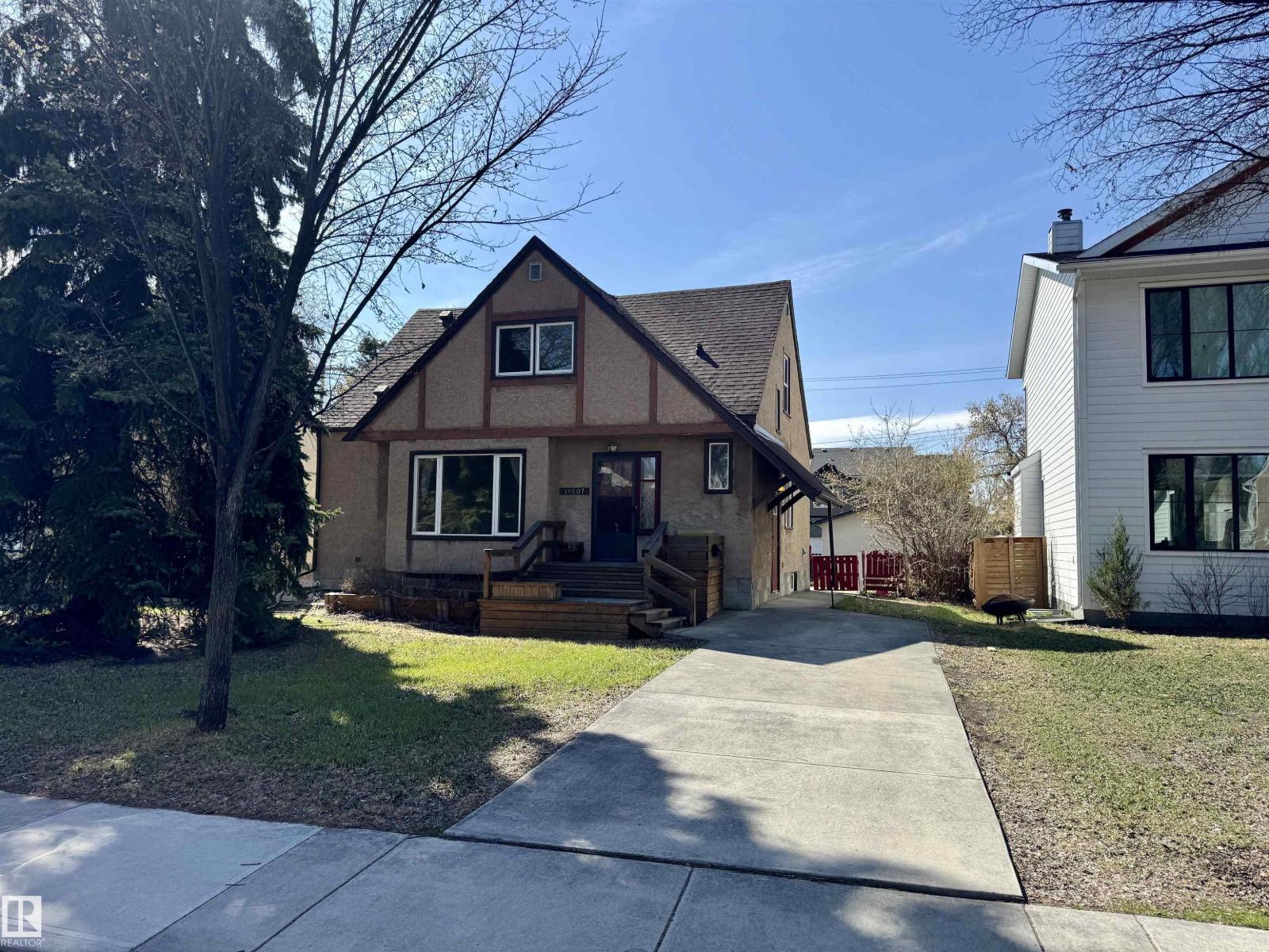 11507 72 Avenue NW, Edmonton, AB, T6G0B7