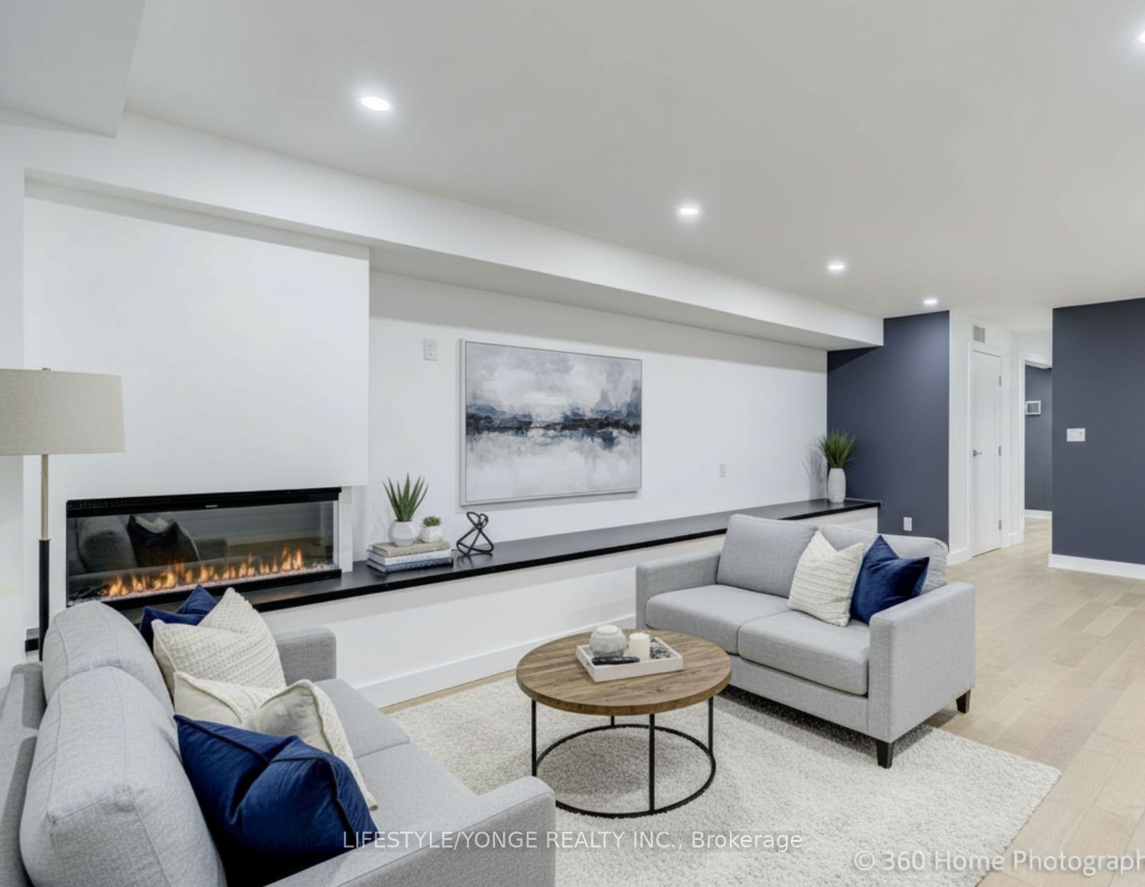 Lower-43 Currie Avenue, Toronto, ON, M4C 1C3
