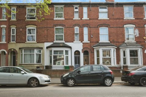 Radford Boulevard, Nottingham NG7