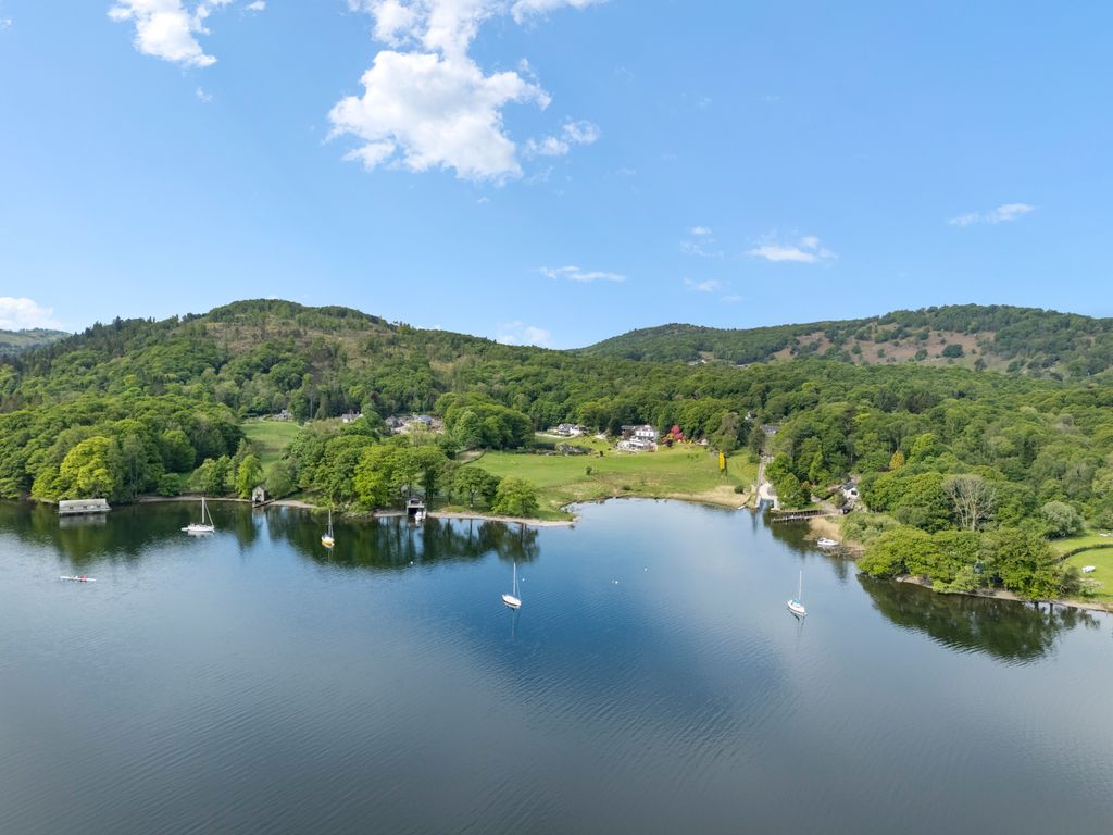 7 bed property for saleRidding Bay Lakeside, Windermere, Ulverston LA12