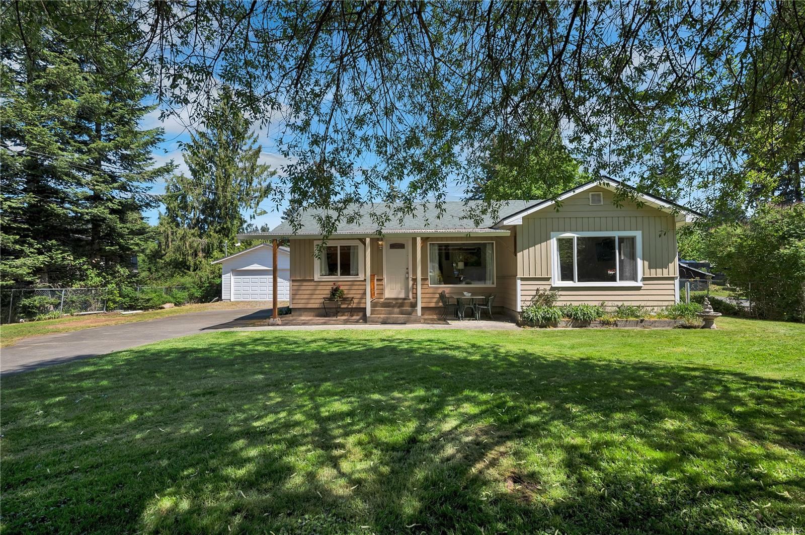 4800 Lewis Road, Campbell River, BC, V9H 1C4