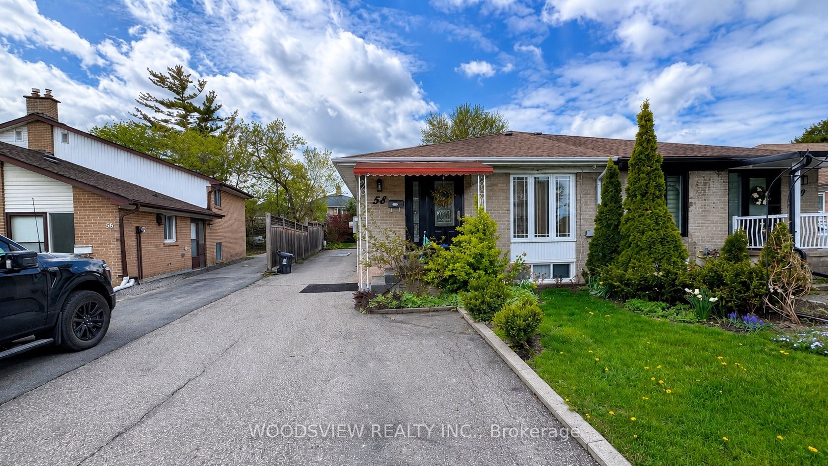 Lower-58 Lightwood Drive, Toronto, ON, M9V 2Z2