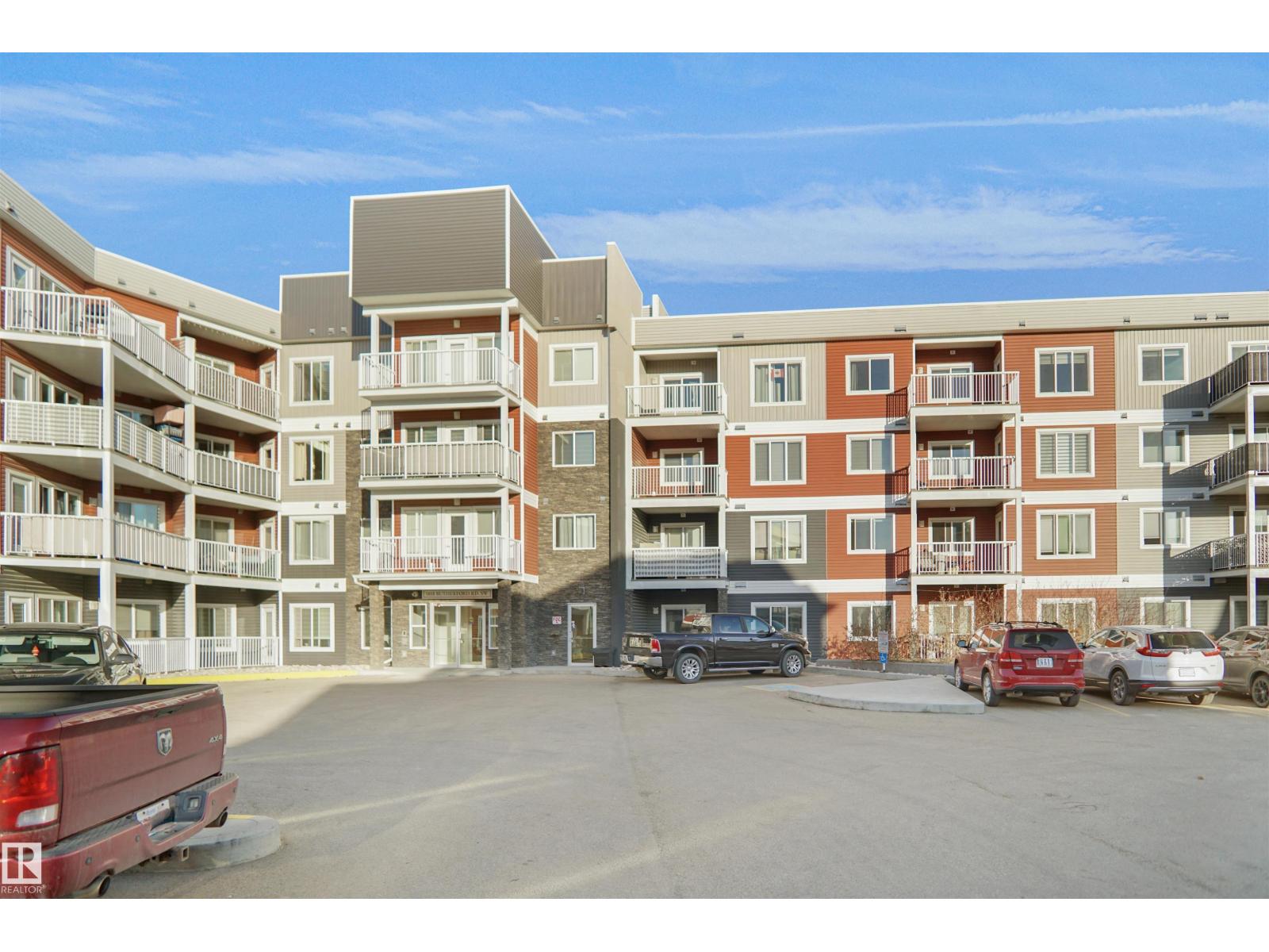 156-1818 Rutherford Road SW, Edmonton, AB, T6W2K6