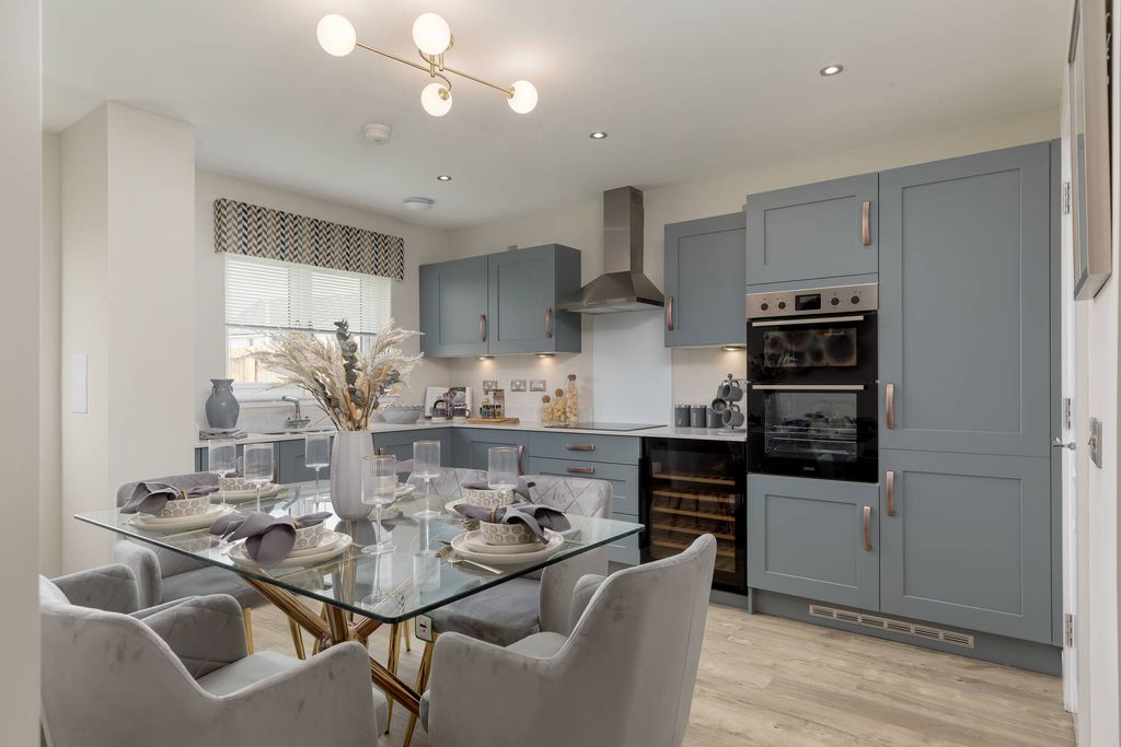 Additional image 2 of 3 bed detached house for saleOak Place, Dalkeith EH22