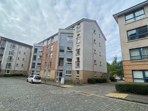 Duff Street, Dalry, Edinburgh EH11