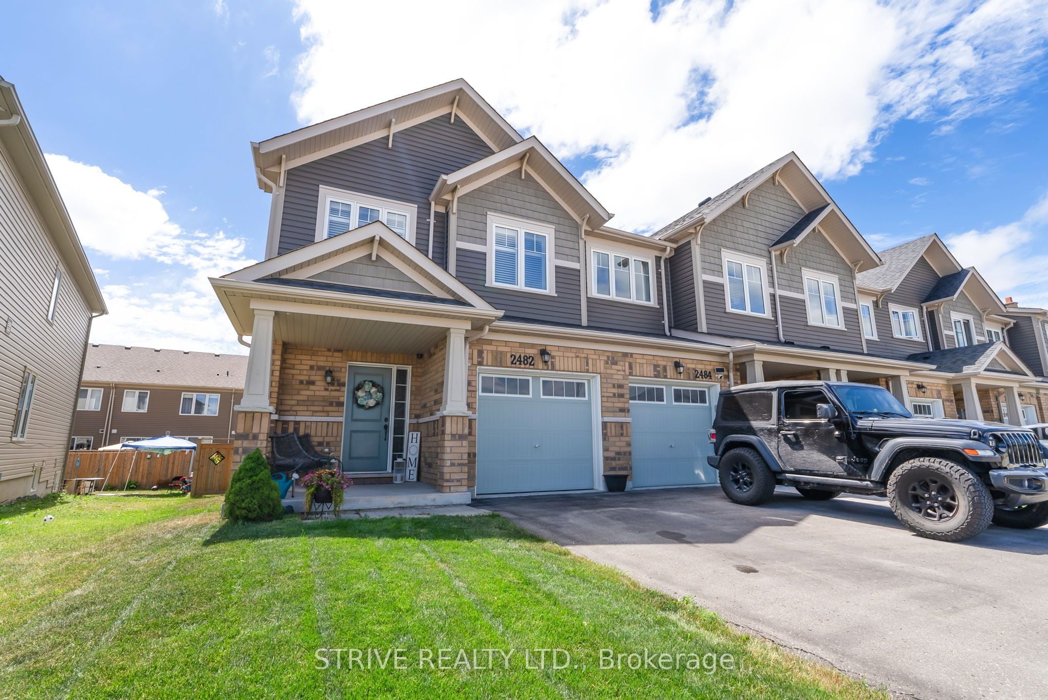 Additional image 2 of 2482 Steeplechase Street, Oshawa, ON, L1L 0J6