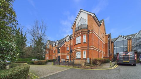 Priory Heights Court, Derby, Derbyshire DE23