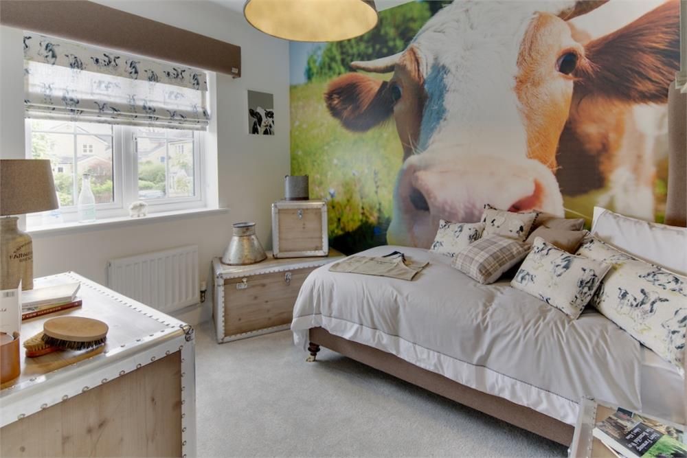 Additional image 7 of 4 bed detached house for sale"Crosswood" at Radbourne Lane, Derby DE22