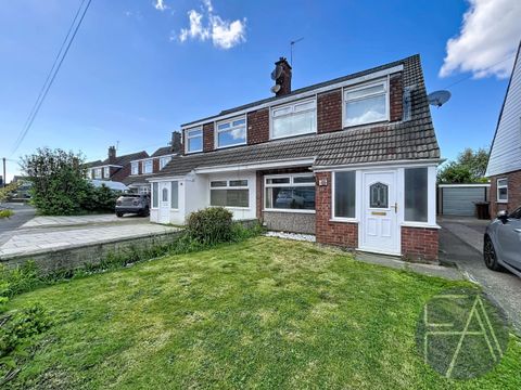 Byland Close, Formby, Liverpool, Merseyside L37