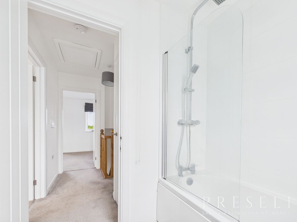 Additional image 13 of 2 bed semi-detached house to rentGlenfields Road, Haverfordwest, Pembrokeshire SA61