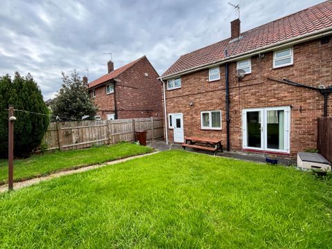 Kirkwood Drive, Newcastle Upon Tyne NE3
