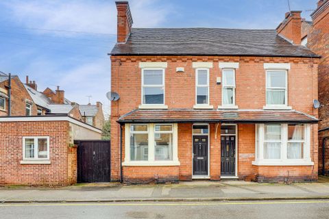 Daybrook Street, Nottingham NG5