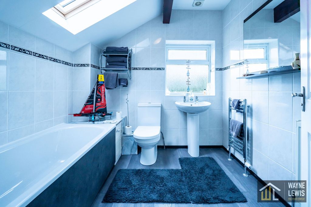 Additional image 26 of 3 bed detached house for saleHill View Drive, Bedlinog, Treharris CF46