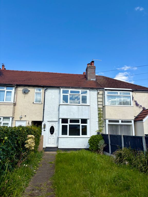 2 bed terraced house to rentParkgate, Neston CH64