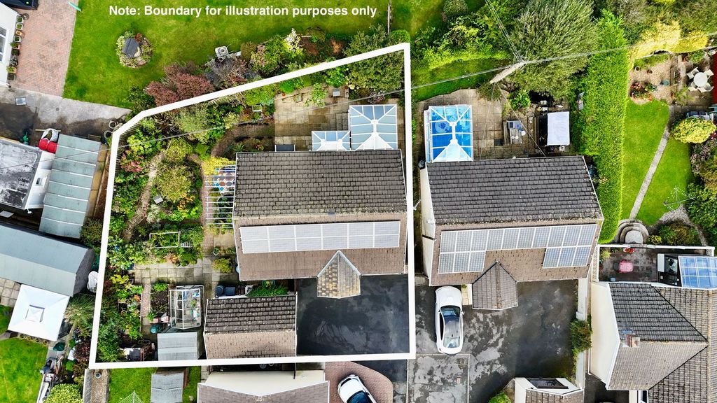 Additional image 2 of 3 bed detached bungalow for saleValley Close, Saundersfoot SA69