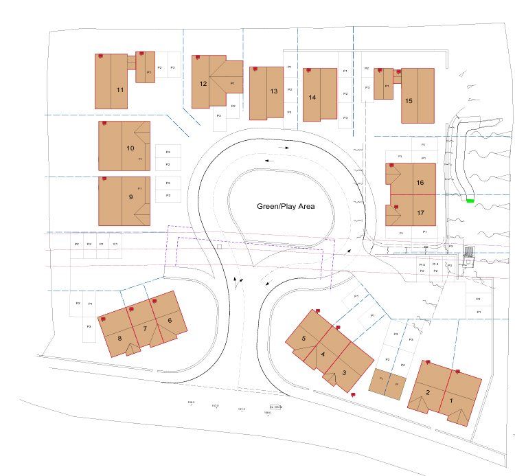 Additional image 2 of Land for saleClwt-Y-Bont, Caernarfon, Gwynedd LL55