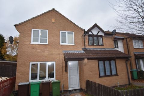 Roman Drive, Nottingham NG6