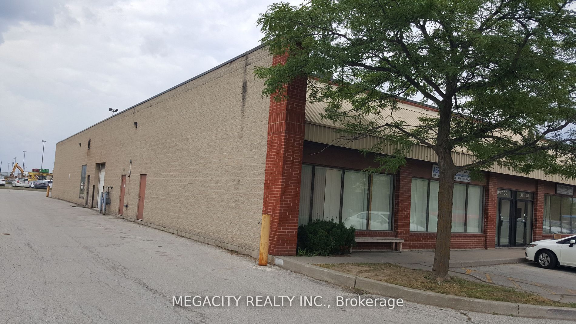 36-30 Intermodal Drive, Brampton, ON, L6T 5K1