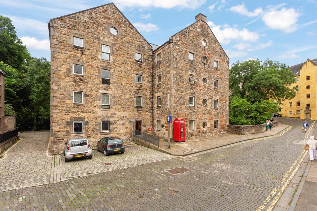 1 bed flat to rentDean Path, Dean Village, Edinburgh EH4