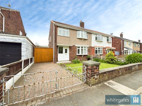 Gorsey Lane, Litherland, Liverpool, Merseyside L21