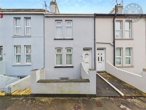 York Road, Plymouth PL5