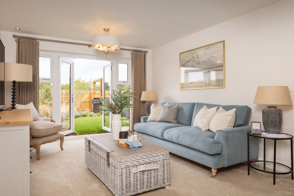 Additional image 5 of 5 bed detached house for sale"Manning" at Bath Road, Speen, Newbury RG14