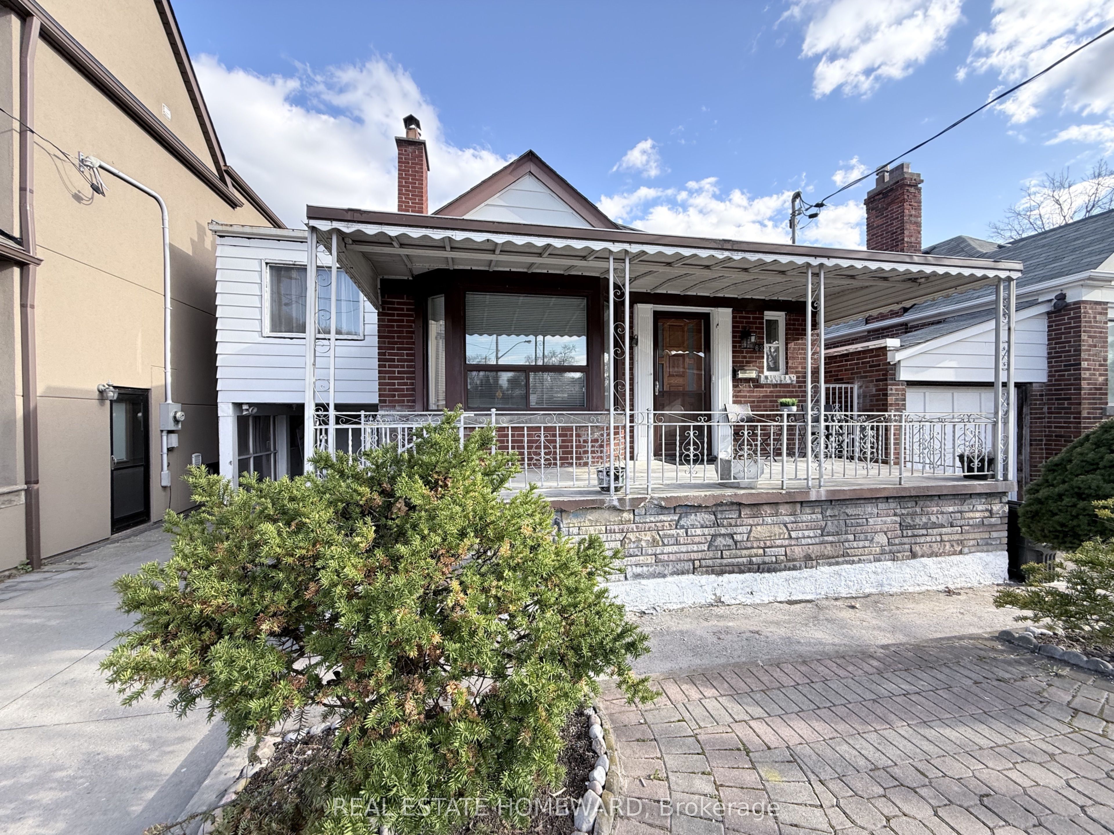 63 O'connor Drive, Toronto, ON, M4K 2K3