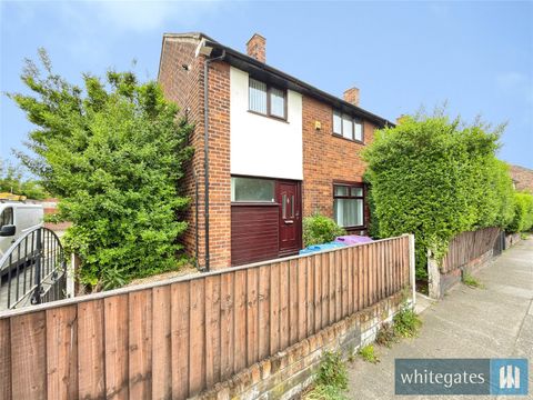 Walton Lane, Liverpool, Merseyside L4