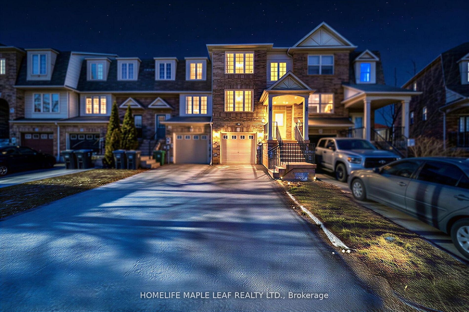 103 Dunlop Court, Brampton, ON, L6X 5A6