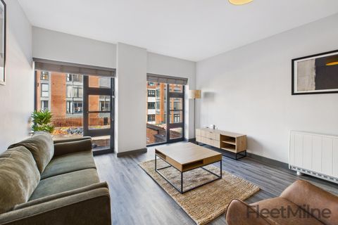 Lock House, Lionel Street, Birmingham B3