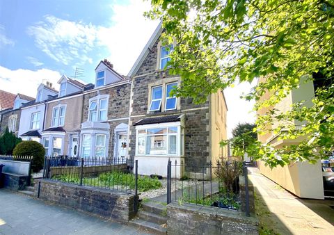 Fishponds Road, Fishponds, Bristol BS16