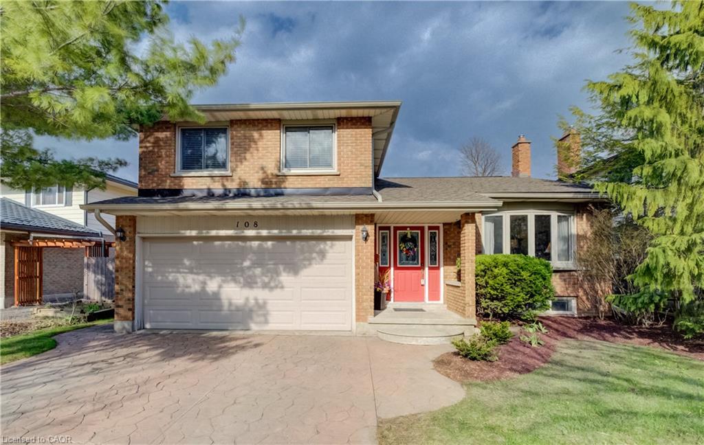 108 Trailview Drive, Kitchener, ON, N2N 1V2