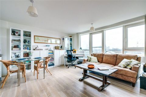 St. George Wharf, Vauxhall SW8
