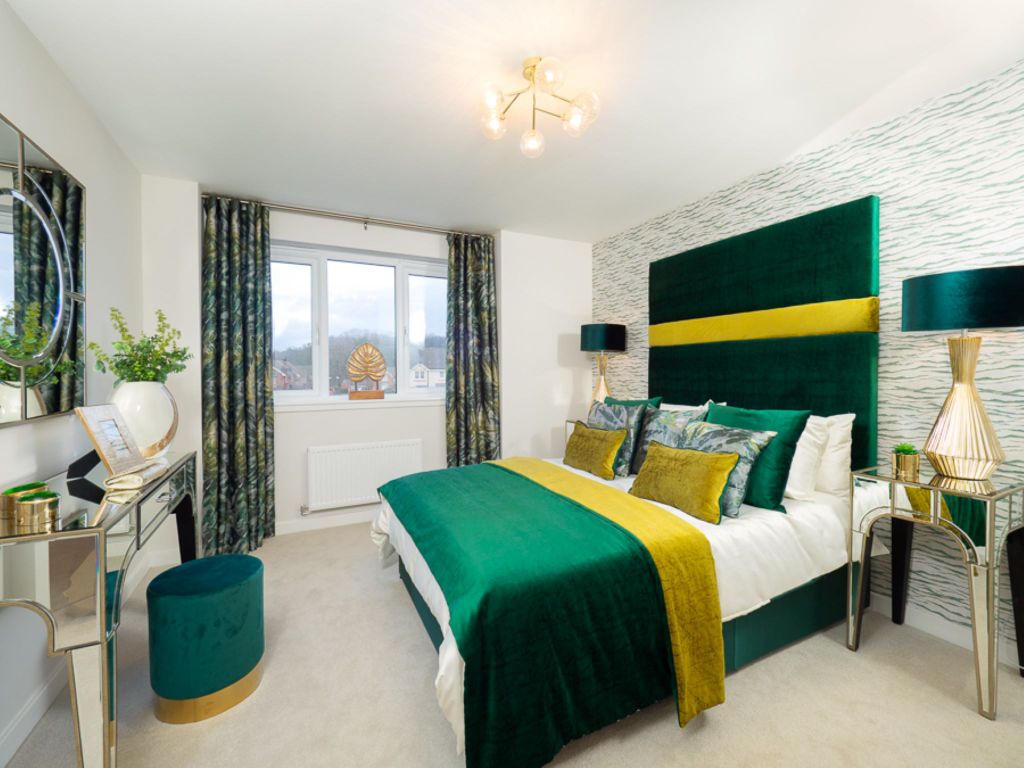 Additional image 7 of 4 bed detached house for sale"The Crammond" at River Gore View, Gorebridge EH23
