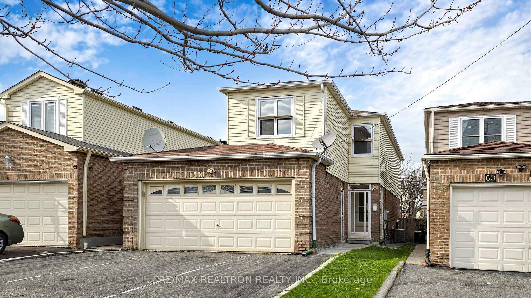 58 Glanvil Crescent, Toronto, ON, M1B 4R7