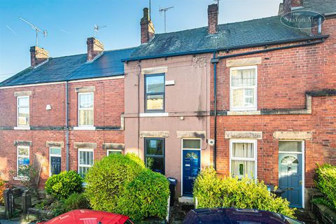 Burns Road, Crookesmoor, Sheffield S6