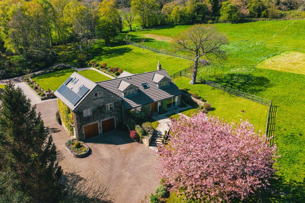 Additional image 44 of 5 bed detached house for saleCowley Lane, Holmesfield, Dronfield S18