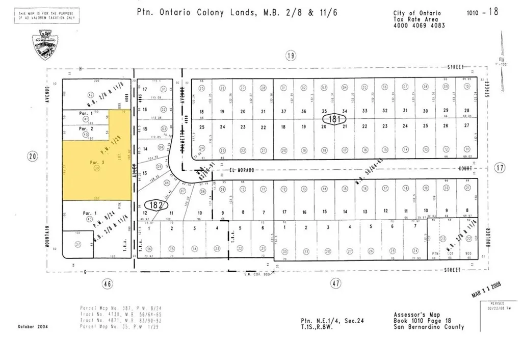 Additional image 42 of 730 N Mountain Ave, Ontario, CA 91762