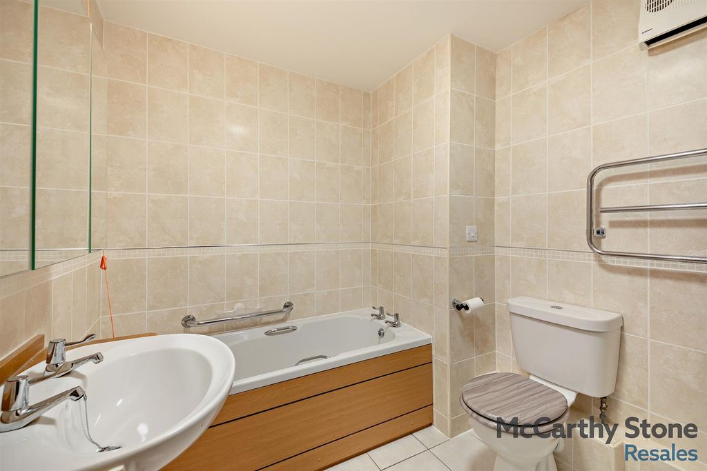 Additional image 7 of 2 bed flat for sale18 Robert Adam Court, Bondgate, Alnwick NE66