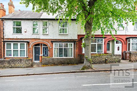 Harrington Drive, Nottingham NG7