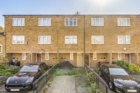 Mandela Street, Oval SW9