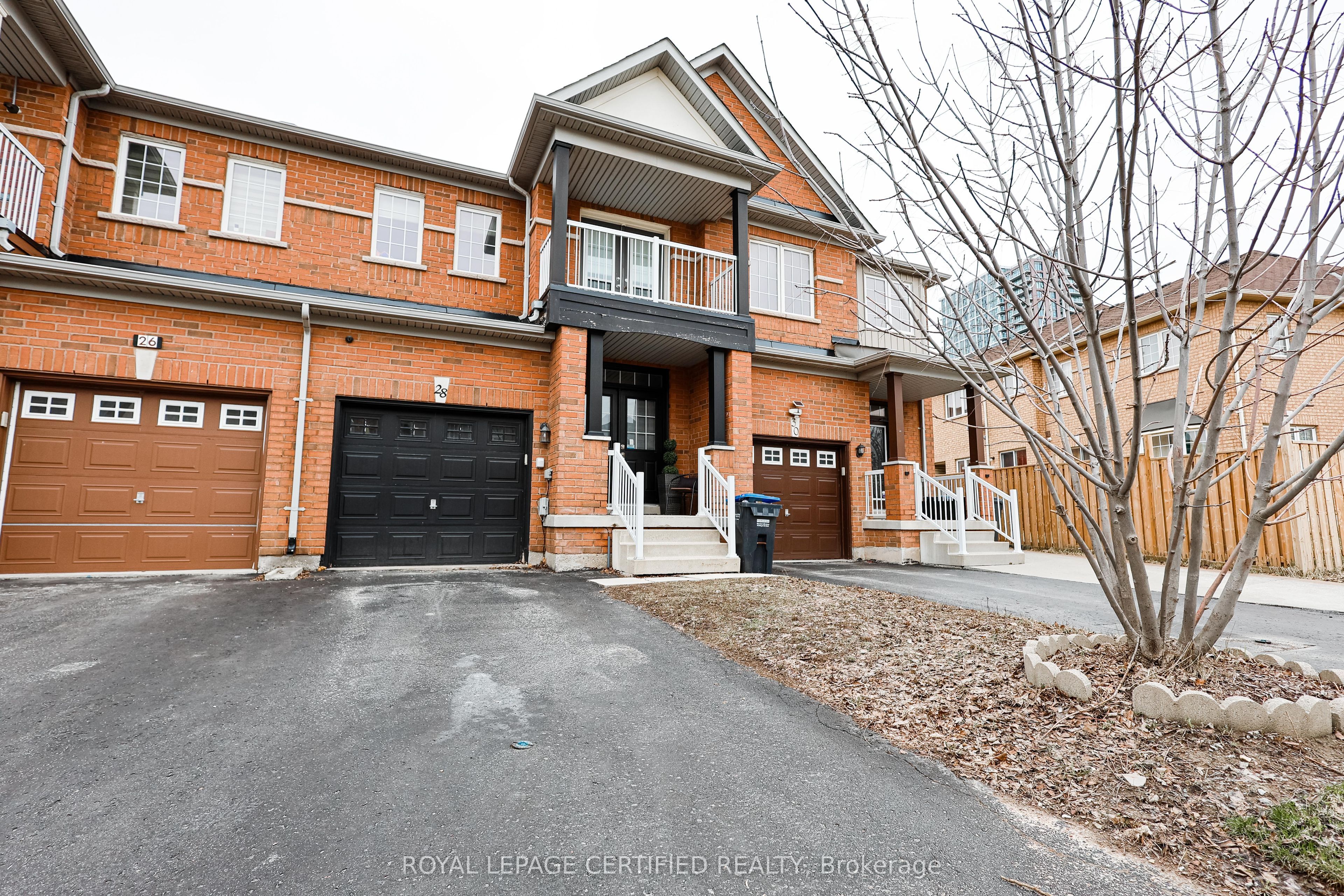 28 Kilrea Way, Brampton, ON, L6X 0R1