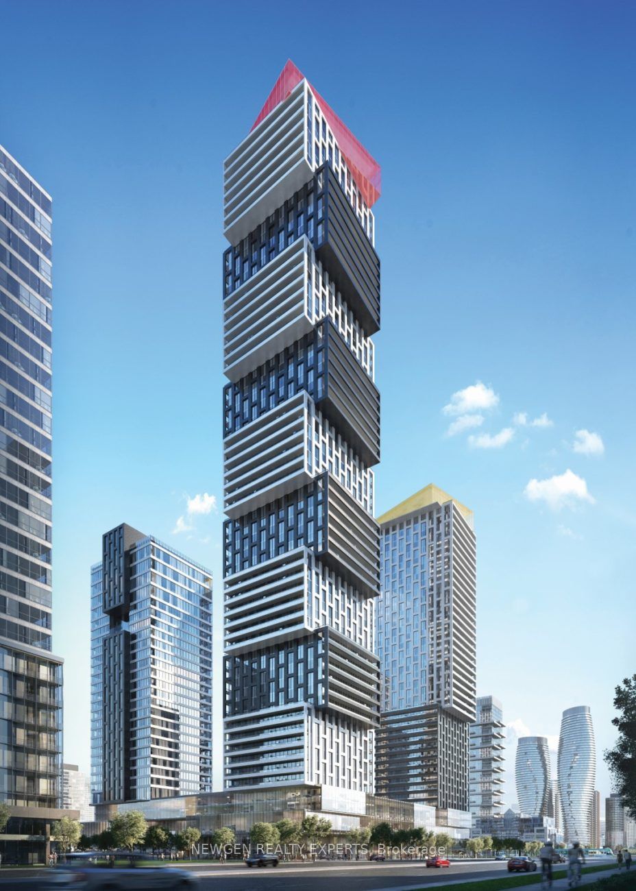 5706-4015 The Exchange N/a, Mississauga, ON, L5B 0N9