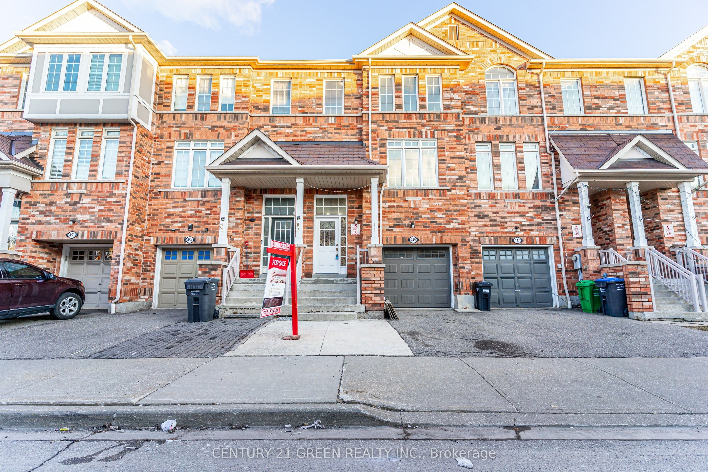 449 Aspendale Crescent, Mississauga, ON, L5W 0E7