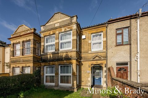 Catton Grove Road, Norwich NR3